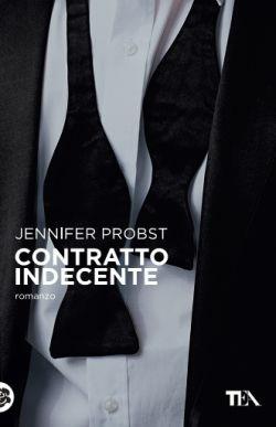Contratto indecente - Jennifer Probst - copertina