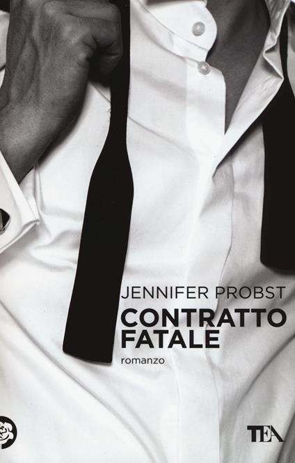 Contratto fatale - Jennifer Probst - copertina