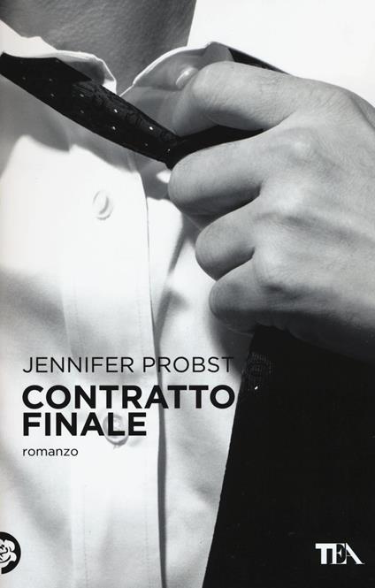 Contratto finale - Jennifer Probst - copertina