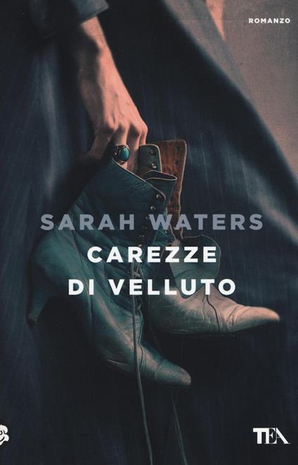 Carezze di velluto - Sarah Waters - copertina