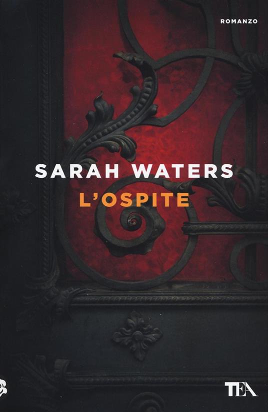 L'ospite - Sarah Waters - copertina
