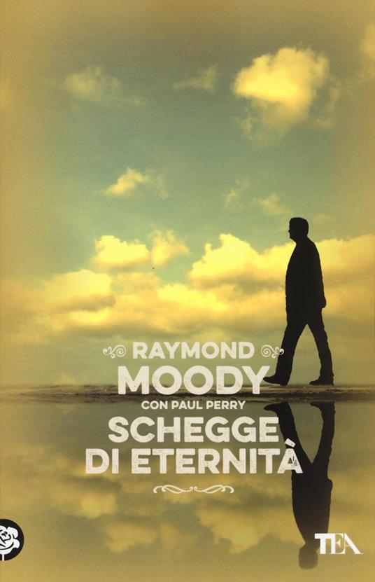 Schegge di eternità - Raymond A. jr. Moody,Paul Perry - copertina