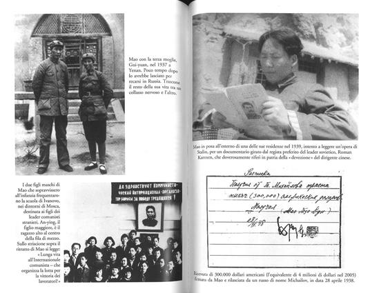 Mao. La storia sconosciuta - Jung Chang,Jon Halliday - 3