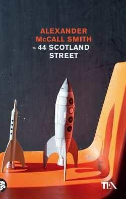 44 Scotland Street - Alexander McCall Smith - copertina