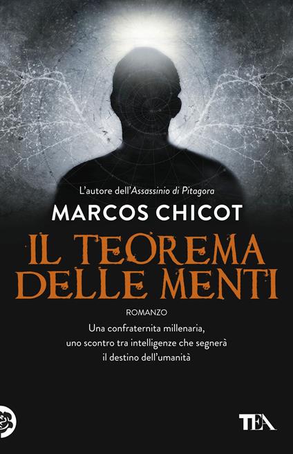 Il teorema delle menti - Marcos Chicot - copertina