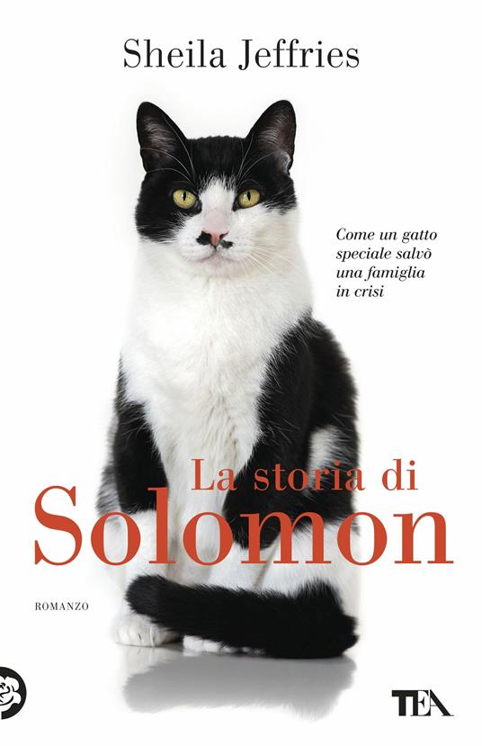 La storia di Solomon - Sheila Jeffries - copertina