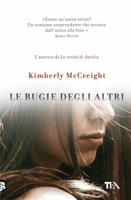 Le bugie degli altri - Kimberly McCreight - copertina