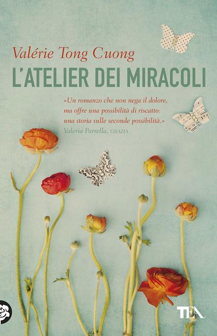 L' atelier dei miracoli - Valérie Tong Cuong - copertina