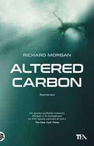 Altered Carbon. Vol. 1-image