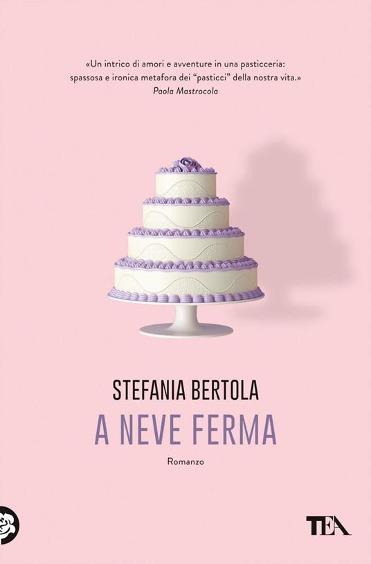 A neve ferma - Stefania Bertola - ebook