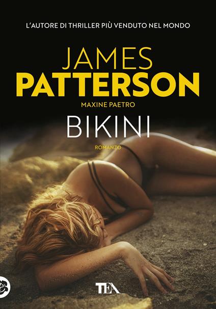Bikini - James Patterson,Maxine Paetro - copertina