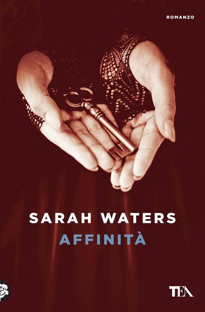 Affinità - Sarah Waters - copertina