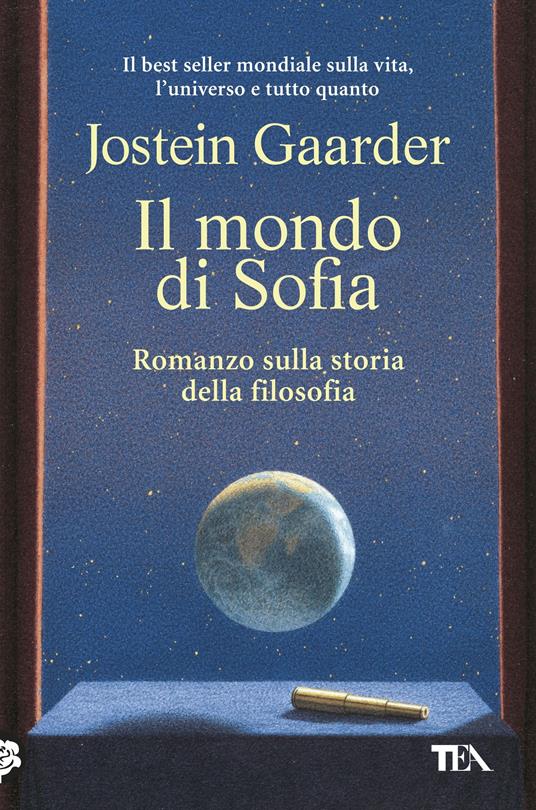 Il mondo di Sofia di Jostein Gaarder - Paolo Dune