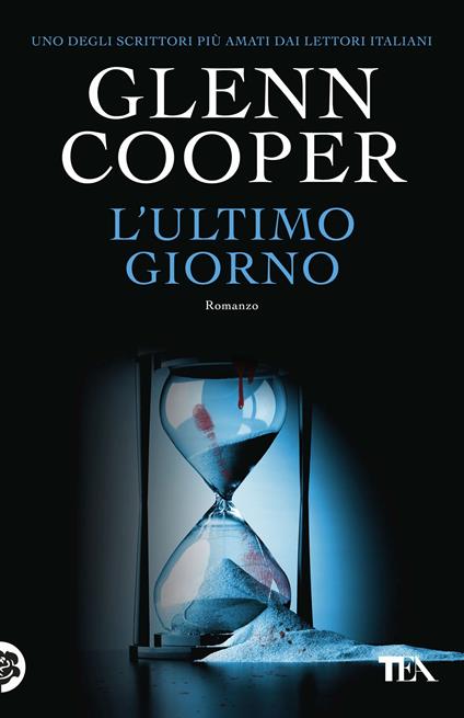 L'ultimo giorno - Glenn Cooper - copertina