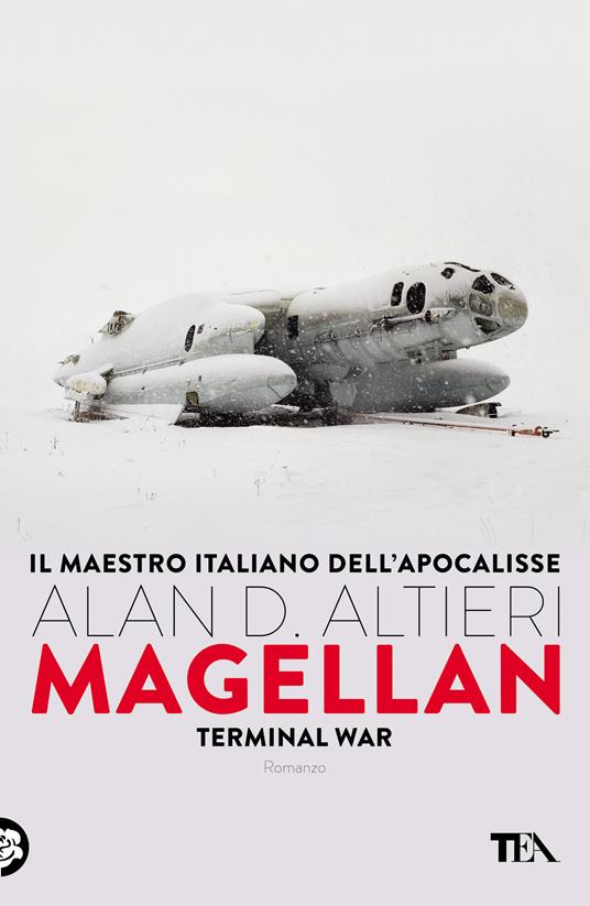 Magellan. Terminal war - Alan D. Altieri - ebook