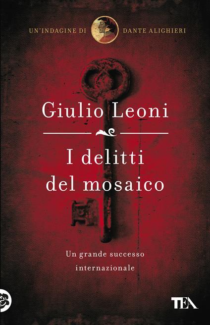 I delitti del mosaico - Giulio Leoni - ebook