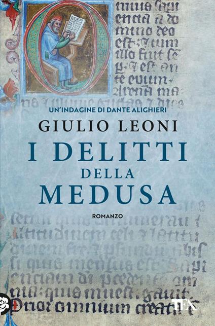 I delitti della medusa - Giulio Leoni - ebook