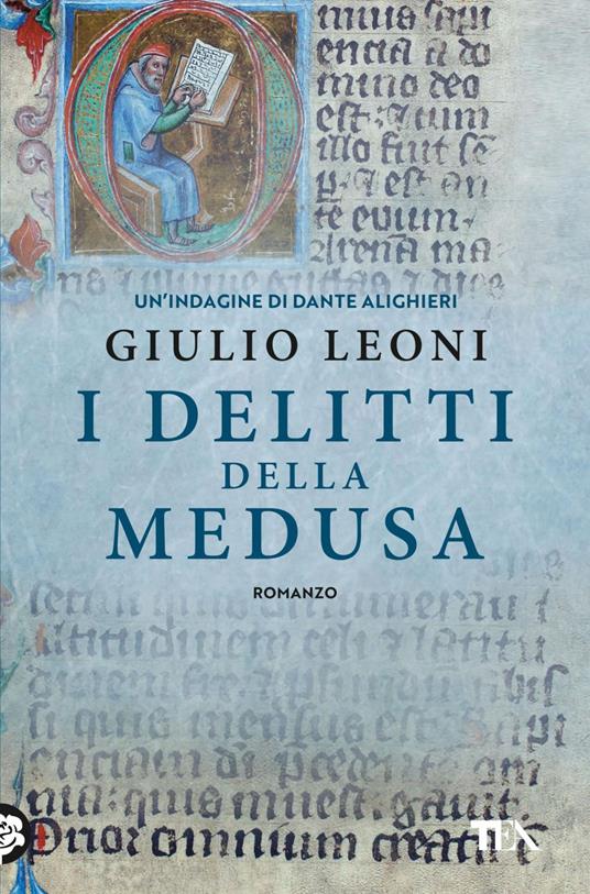 I delitti della medusa - Giulio Leoni - ebook