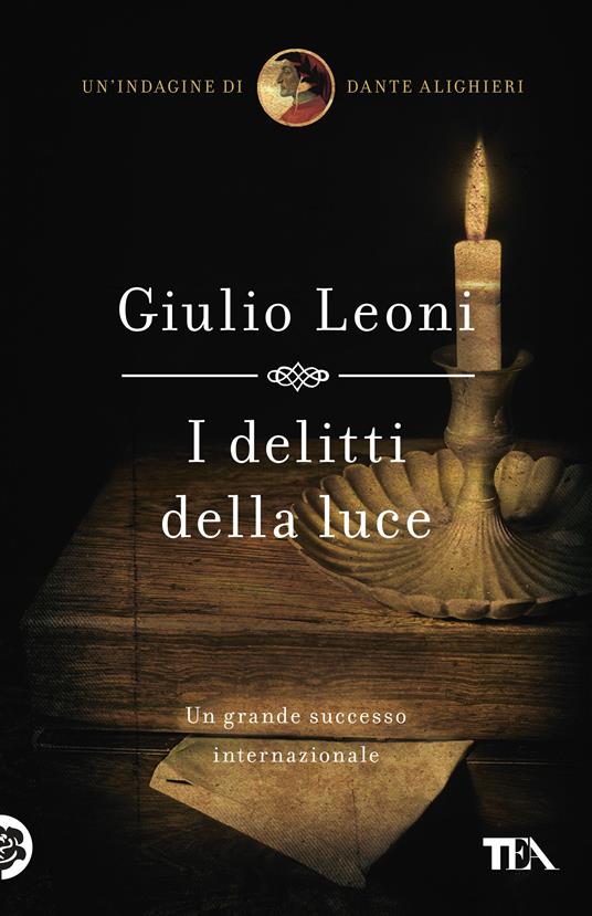 I delitti della luce - Giulio Leoni - ebook