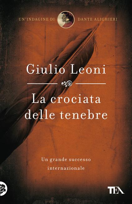 La crociata delle tenebre - Giulio Leoni - ebook