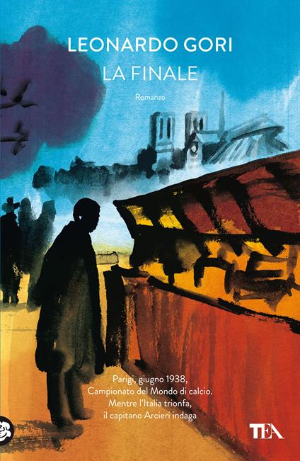 La finale - Leonardo Gori - copertina
