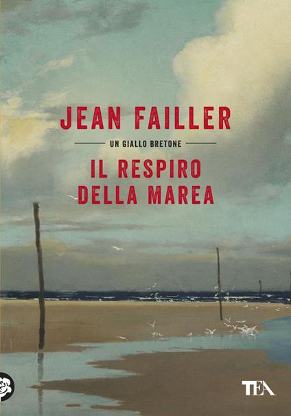 Il respiro della marea - Jean Failler - copertina