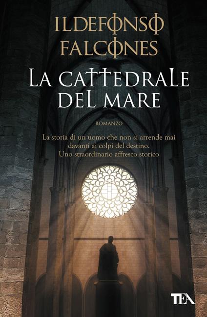 La cattedrale del mare - Ildefonso Falcones - copertina