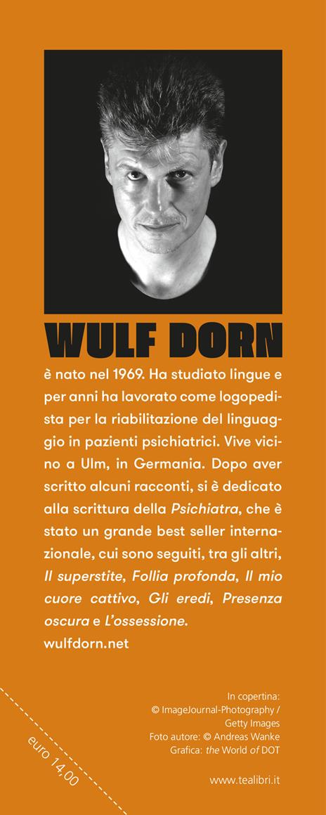 Incubo - Wulf Dorn - 3