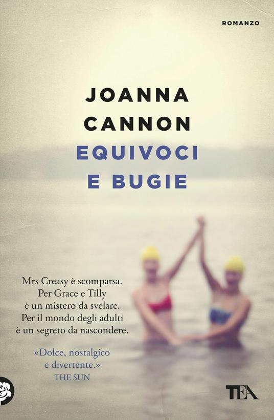 Equivoci e bugie - Joanna Cannon - copertina