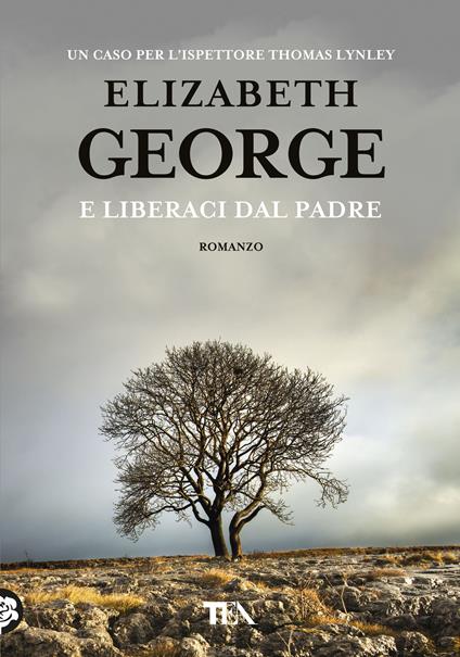 E liberaci dal padre - Elizabeth George - copertina