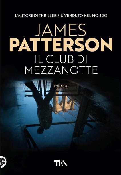 Il club di mezzanotte - James Patterson - copertina