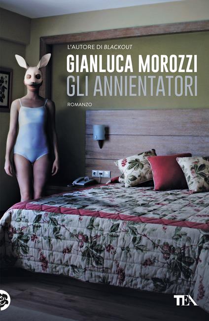 Gli annientatori - Gianluca Morozzi - ebook