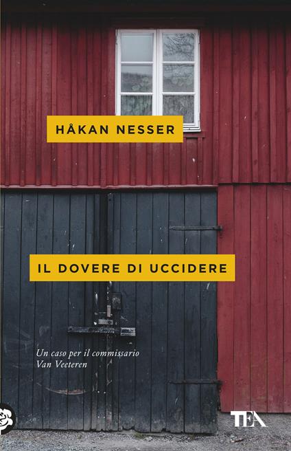 Il dovere di uccidere - Håkan Nesser - copertina