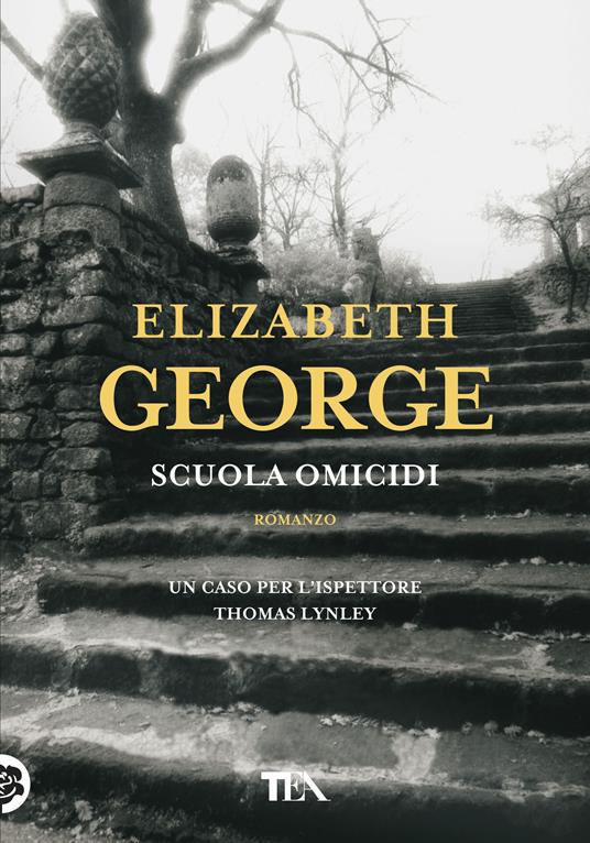 Scuola omicidi - Elizabeth George - copertina