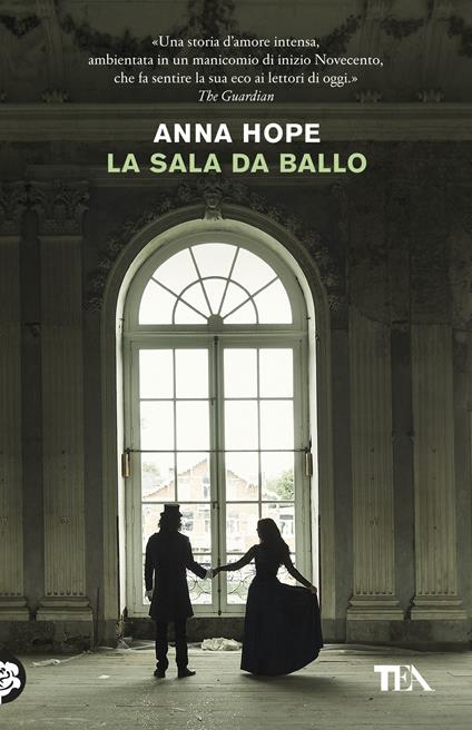 La sala da ballo - Anna Hope - copertina