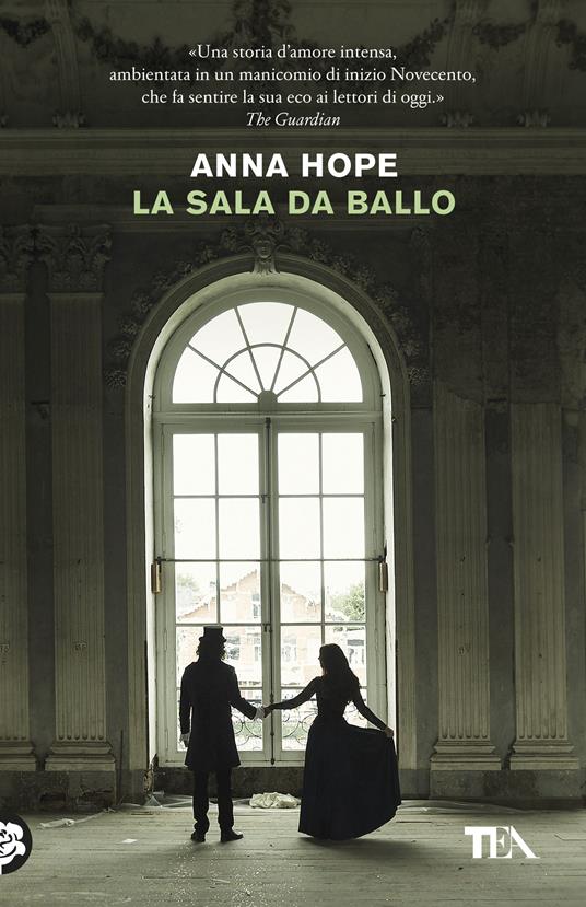 La sala da ballo - Anna Hope - copertina