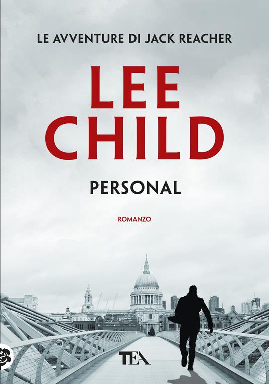 Personal - Lee Child - copertina