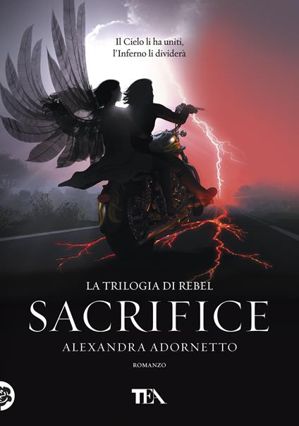 Sacrifice - Alexandra Adornetto - copertina