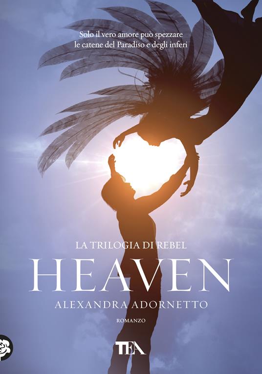 Heaven - Alexandra Adornetto - copertina