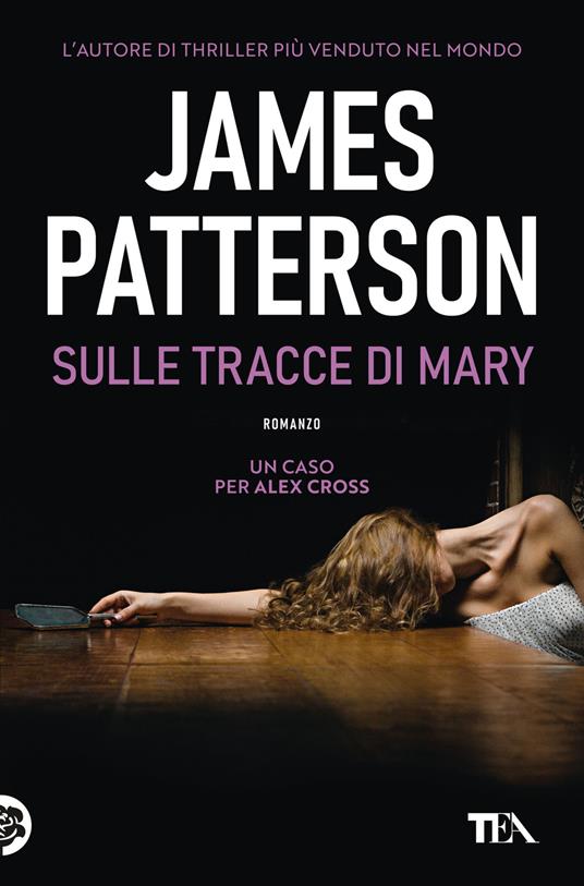 Sulle tracce di Mary - James Patterson - copertina