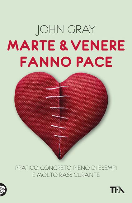 Marte & Venere fanno pace - John Gray - copertina