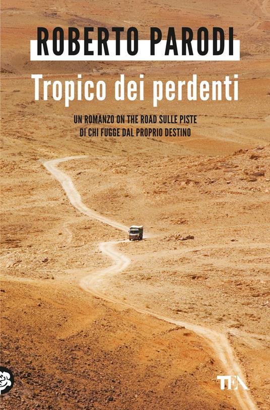 Tropico dei perdenti - Roberto Parodi - ebook