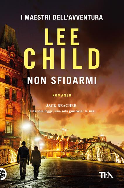 Non sfidarmi - Lee Child - copertina