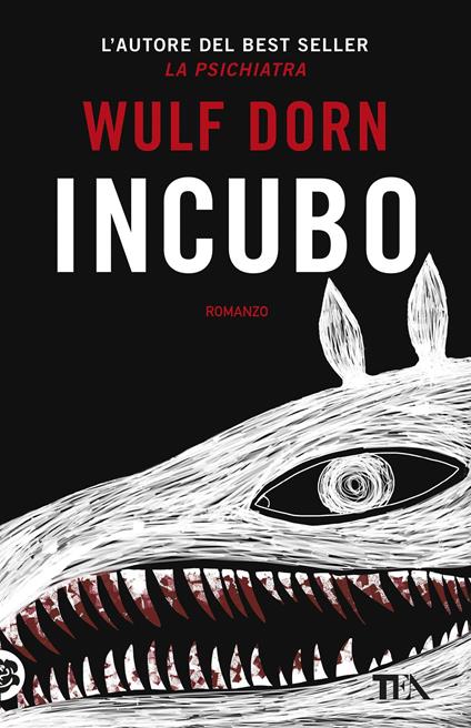 Incubo - Wulf Dorn - copertina