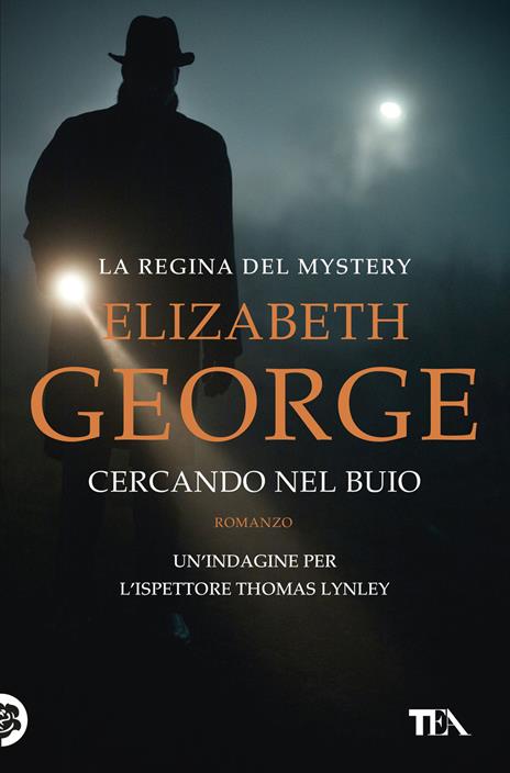 Cercando nel buio - Elizabeth George - copertina