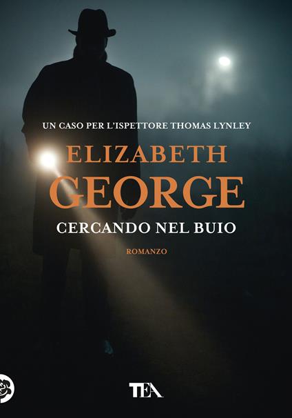Cercando nel buio - Elizabeth George - copertina