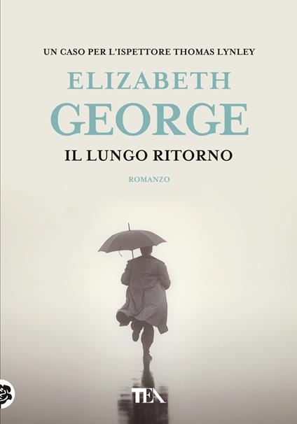 Il lungo ritorno - Elizabeth George - copertina