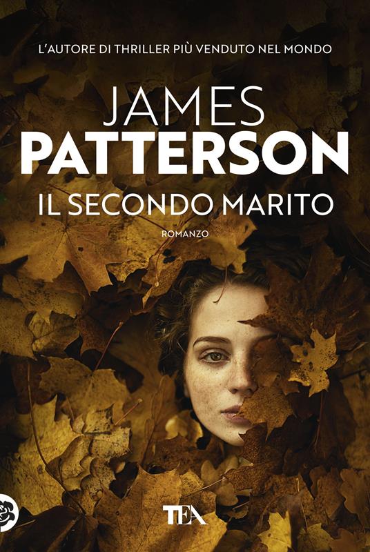 Il secondo marito - James Patterson - copertina