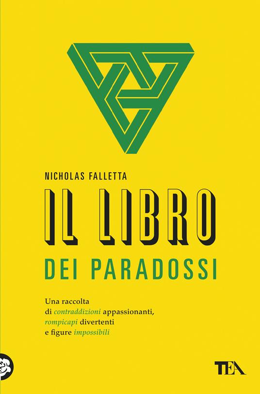Il libro dei paradossi - Nicholas Falletta - copertina