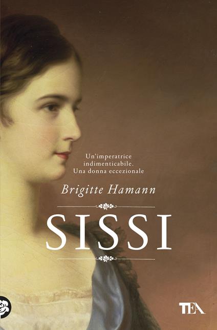 Sissi - Brigitte Hamann - copertina